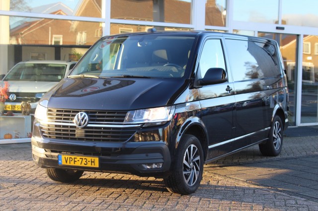 VOLKSWAGEN TRANSPORTER 2.0 TDI L2H1 BU, WUCO Auto's B.V., Oldenzaal