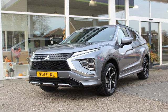 MITSUBISHI ECLIPSE CROSS 2.4 PHEV LIMITED, WUCO Auto's B.V., Oldenzaal
