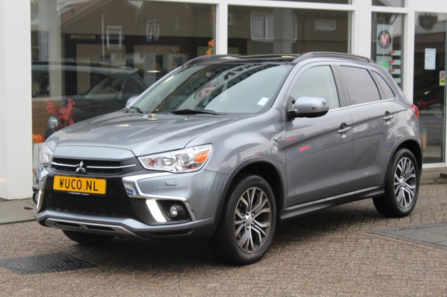 MITSUBISHI ASX 1.6 Cleartec Instyle, WUCO Auto's B.V., Oldenzaal