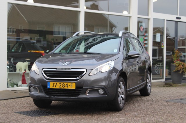 PEUGEOT 2008 1.2 PURET. BLUE LION, WUCO Auto's B.V., Oldenzaal
