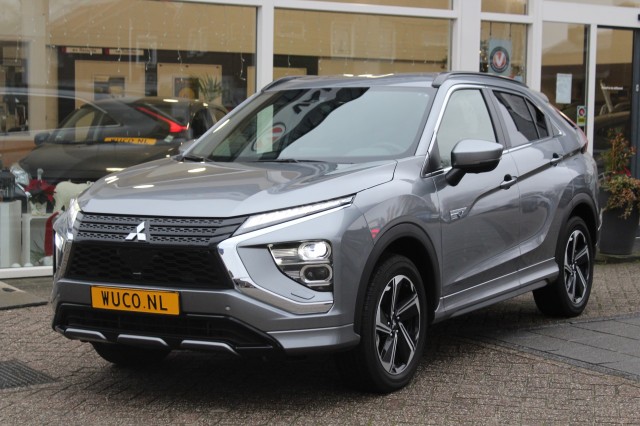 MITSUBISHI ECLIPSE CROSS 2.4 PHEV Intense Plus, WUCO Auto's B.V., Oldenzaal