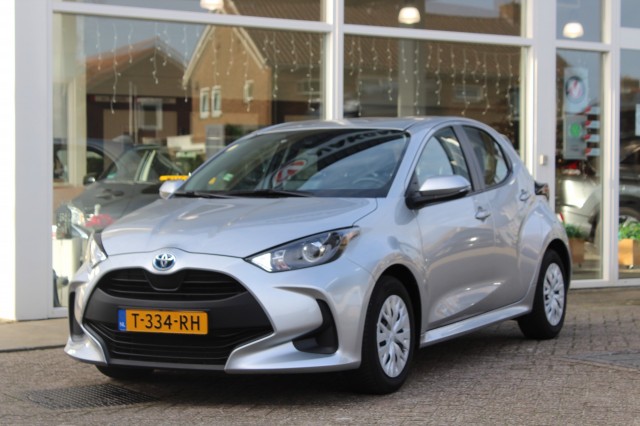 TOYOTA YARIS 1.5 HYB. ACTIVE, WUCO Auto's B.V., Oldenzaal
