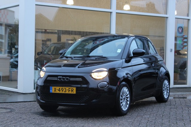 FIAT 500 URBAN 42 KWH, WUCO Auto's B.V., Oldenzaal