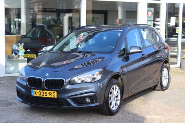 BMW 2-SERIE 218I CORP. L.  EXEC, WUCO Auto's B.V., Oldenzaal