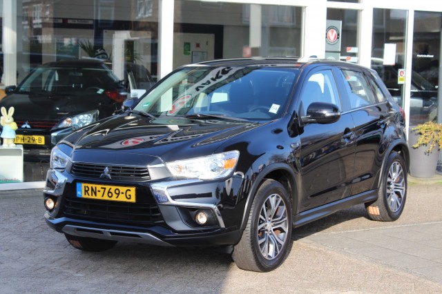 MITSUBISHI ASX 1.6 CLEARTEC INTENSE, WUCO Auto's B.V., Oldenzaal