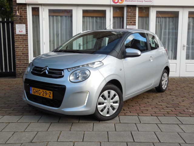 CITROEN C1 1.0 E-VTI FEEL, Autobedrijf Slagter, Hengelo (Ov)