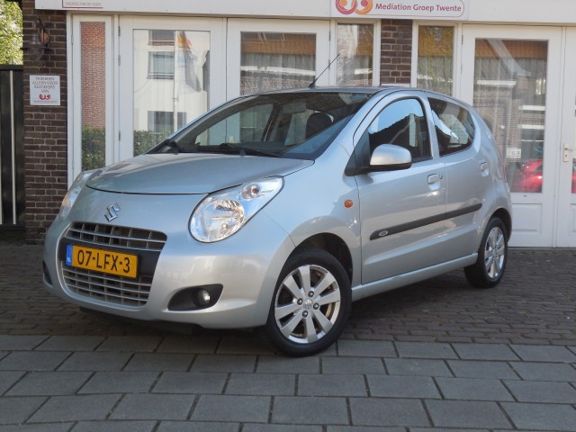 SUZUKI ALTO 1.0 EXCLUSIVE / AIRCO / NAP ! / Elektr. Pakket /1e Eigenaar !, Autobedrijf Slagter, Hengelo (Ov)