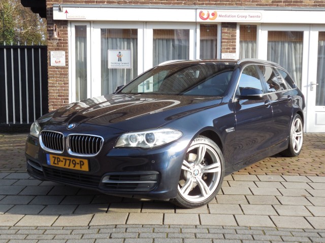 BMW 5-SERIE 518D HIGH EXECUTIVE, Autobedrijf Slagter, Hengelo (Ov)