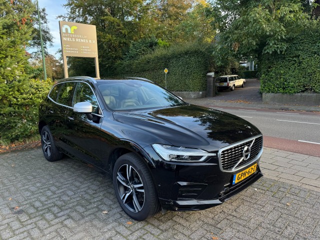 Volvo Xc60 - T5 R-design BTW aftrekbaar