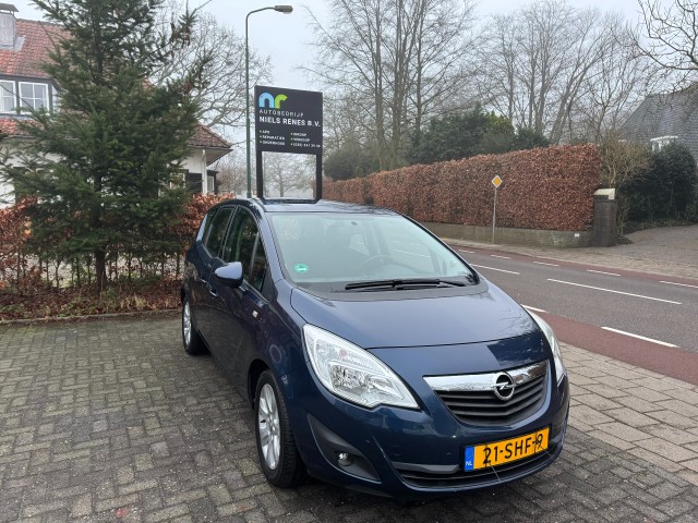 Opel Meriva - 1.4 TURBO/LMV/APK