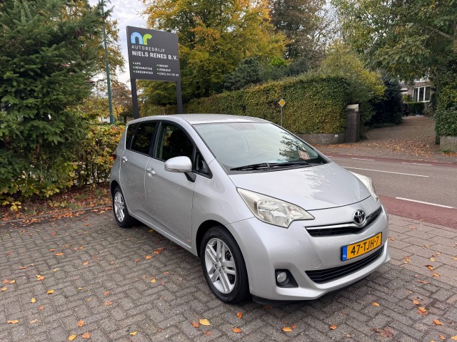 Toyota Verso-s - 1.3 VVT-i/Zeer mooi/Camera/Airco/Garantie