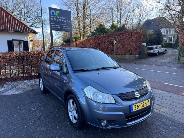 SUZUKI SX4 , Autobedrijf Niels Renes BV, Baarn
