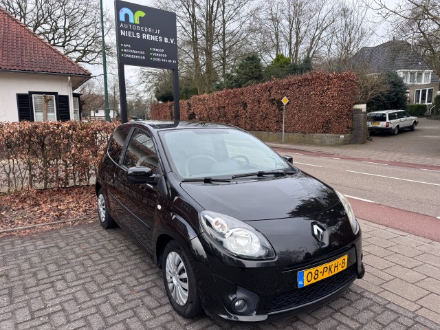 Renault Twingo - 1.2/Roze accenten/Airco/APK/Beurt/Cruise control/2011