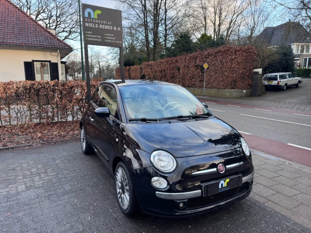 Fiat 500 - 1.2/Airco/4X all season/PDC/APK/Gr beurt/Garantie