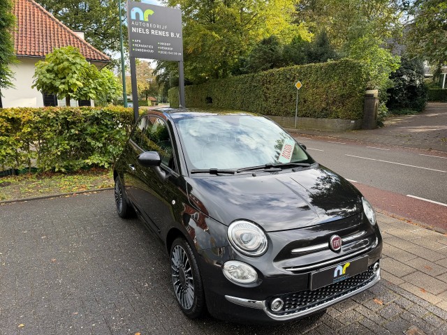 Fiat 500 - 1.2/LMV/Garantie/Pano/APK/Beurt