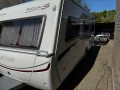 ERIBA Nova S 545 Cassetteluifel/Airco/Mover, Autobedrijf Niels Renes BV, Baarn