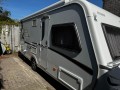 ERIBA Nova S 545 Cassetteluifel/Airco/Mover, Autobedrijf Niels Renes BV, Baarn
