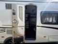 ERIBA Nova S 545 Cassetteluifel/Airco/Mover, Autobedrijf Niels Renes BV, Baarn