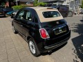 FIAT 500 AUTOMAAT/AIRCO/NAP/GR BEURT/GARANTIE, Autobedrijf Niels Renes BV, Baarn