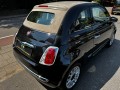 FIAT 500 AUTOMAAT/AIRCO/NAP/GR BEURT/GARANTIE, Autobedrijf Niels Renes BV, Baarn