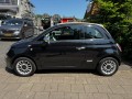 FIAT 500 AUTOMAAT/AIRCO/NAP/GR BEURT/GARANTIE, Autobedrijf Niels Renes BV, Baarn