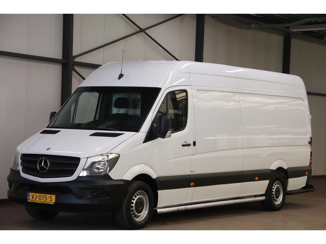 Mercedes-benz Sprinter - 2.2 CDI L3H2 POSTNL MET SCHAPPEN