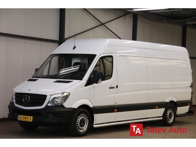 Mercedes-benz Sprinter - 2.2 CDI L3H2 POSTNL MET SCHAPPEN