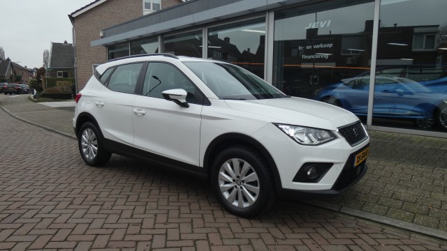 SEAT ARONA 1.0 TSI Business   A.C * L.M.V * CRUISE * U.S.B/AUX *, Auto Jevi, Velp