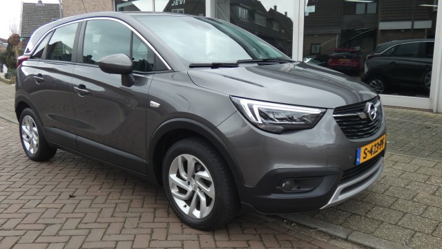 OPEL CROSSLAND X 1.2 Turbo Edition   APPLE-CARPLAY * LED * CAMERA * A.C * L.M.V *, Auto Jevi, Velp