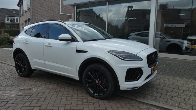 JAGUAR E-PACE 1.5  P300 e PHEV  309 PK AWD-R DYNAMIC * Panodak* Navi* Leder* Cruise* 360 Camera* 20 Inch                        