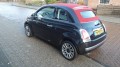 FIAT 500 1.2 CABRIO  / A.C / L.M.V / HALF LEDER / OND.BOEKJES /, Auto Jevi, Velp