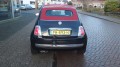 FIAT 500 1.2 CABRIO  / A.C / L.M.V / HALF LEDER / OND.BOEKJES /, Auto Jevi, Velp