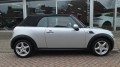 MINI COOPER 1.6 CABRIO ! LEDER ! L.M.V ! STOELVERWARMING ! ELEKT-KAP !, Auto Jevi, Velp
