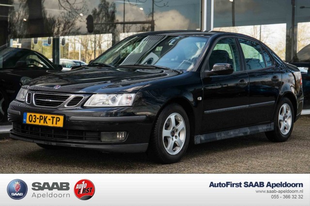 SAAB 9-3 Sport Sedan 1.8t Linear Business LPG Youngtimer, AutoFirst Saab Apeldoorn, Apeldoorn