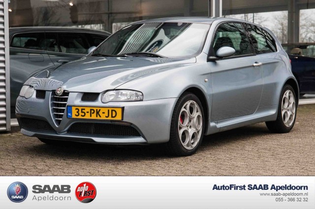 ALFA ROMEO 147 3.2 V6 24V GTA Origineel Nederlandse auto, AutoFirst Saab Apeldoorn, Apeldoorn