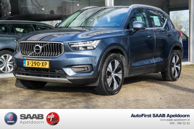 Volvo Xc40 - Recharge T5 Plug-In Hybrid Inscription Expression 