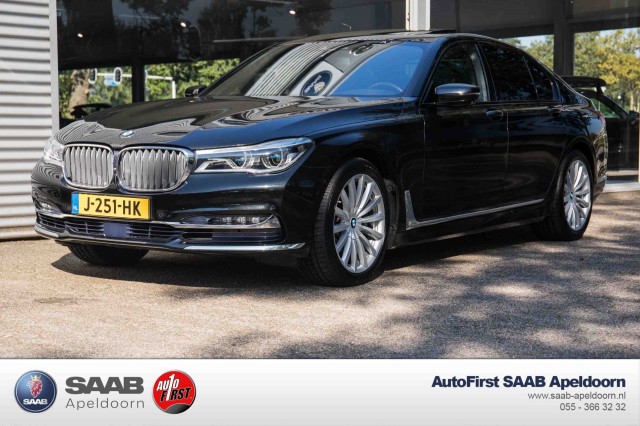 Bmw 7-serie - 750i X-Drive High Executive