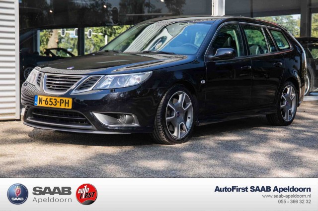 Saab 9-3 - Sport Estate 2.8 Turbo X V6 Aero XWD Automaat