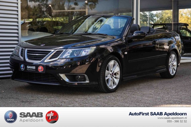 Saab 9-3 - Cabriolet 2.0 Turbo Aero Automaat Carplay