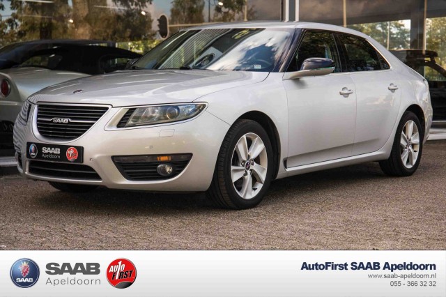 Saab 9-5 - Sedan 2.0 Turbo Vector Automaat