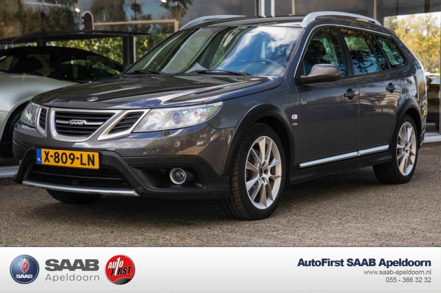 Saab 9-3 - X Sport Estate 2.0 Turbo Griffin Aero Unieke auto