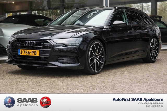 Audi A6 - Avant 35 TDI Business Edition 21 Inch  Panoramadak incl BTW