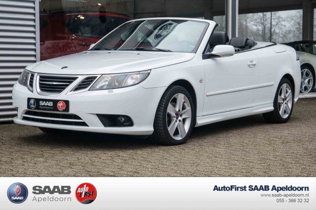 Saab 9-3 - Cabriolet 1.8t Vector Automaat Youngtimer 195pk