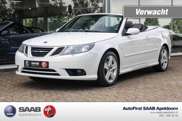 Saab 9-3 - Cabriolet 1.8t Vector Automaat Youngtimer 195pk