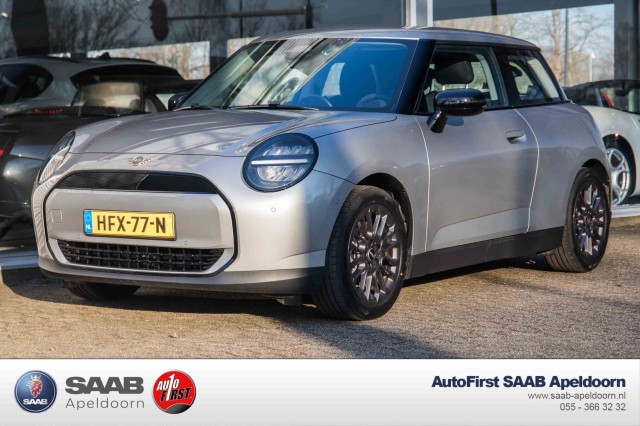 Mini Cooper - 40.7KWH Nieuw 29km Carplay