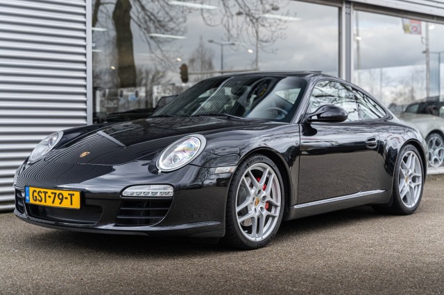 Porsche 911 - 997.2 3.8 Carrera S PDK MK2 Adaptieve stoelen Bose Xenon Schuifd