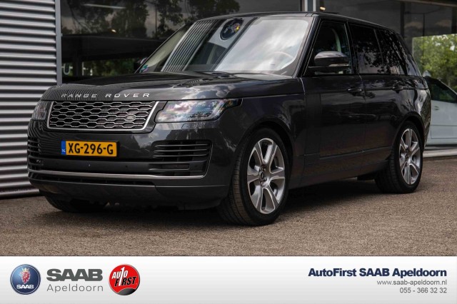 Land rover Range rover - 2.0 P400E Vogue Nieuw accupakket