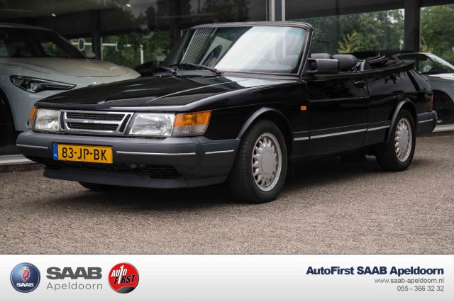 Saab 900 - Cabriolet S 2.0