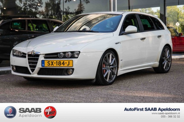 Alfa romeo 159 - Sport Wagon 1.750 Tbi Ti