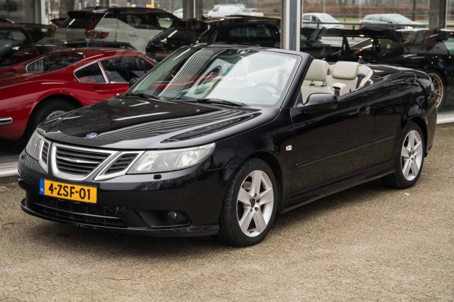 Saab 9-3 - Cabriolet 2.0 Turbo Vector Automaat